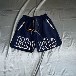 Rhude RH Logo Shorts